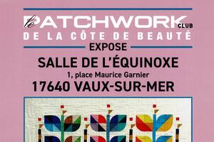 photo Exposition de Patchwork du PCCB