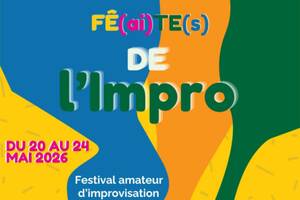 photo FÊ(ai)TE(s) de l'Impro