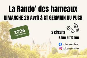 photo La rando des hameaux