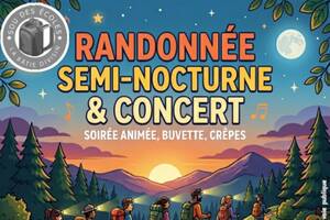 photo randonnée du sou