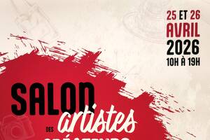 photo Salon des artistes et créateurs