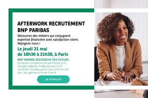 Cocktail Recrutement à Paris : Décrochez un emploi !