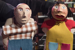 photo Aux pommes biscornues