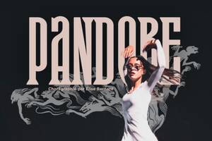 Pandore, spectacle de l'école de danse Elise Bernard