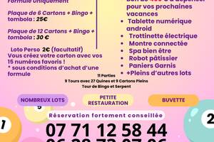 photo Loto en fête Mel’ lot