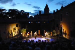 photo Soirées d’été de Machy - Festival - Spectacle en plein air