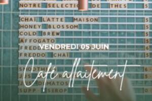 photo Café Allaitement à La Rochelle – Un Moment d’Échange et de Soutien au Mercure Hôtel