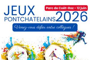 photo JEUX PONTCHELAINS 4éme édition