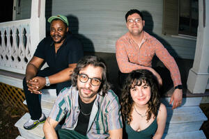 photo José Luiz Martins Quartet « Odyssey Mixtape »