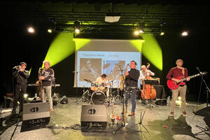 photo Anatole Quintet