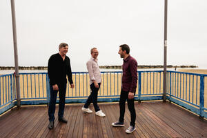 photo Greg LAMY Trio