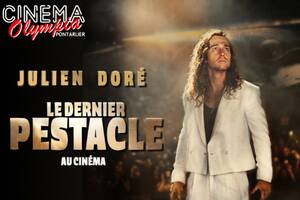 Julien Doré - le Dernier Pestacle