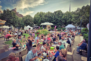 Pique-Nique Géant et Concert Gratuit