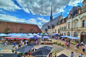 Marché des Savoir-Faire des Festivinales®
