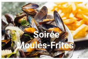 photo Soirée moules frites