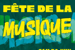 Fête de la musique - 2026 [ 24700 ]