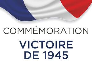 Commémoration de la Victoire de 1945