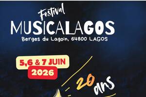 photo Festival MUSICALAGOS 2026