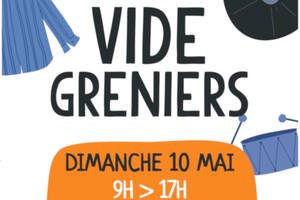 photo Vide-greniers de la ville de Portet-sur-Garonne