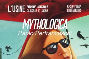 photo Exposition MYTHOLOGICA - la mythologie grecque selon Paolo Perfranceschi