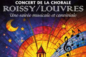 photo Concert de la chorale classique Roissy - Louvres
