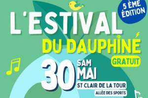 Estival du Dauphiné 2026