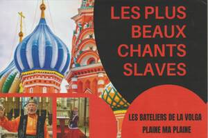 Les plus beaux chants slaves