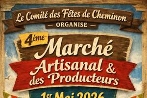 MARCHE ARTISANAL ET DES PRODUCTEURS