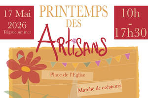 Le Printemps des artisans