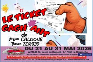 Comédie : Le ticket gagnant