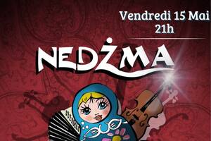 NEDZMA  Musiques Slaves