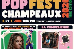 Pop Fest Champeaux 2026