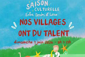 Nos villages ont du talent