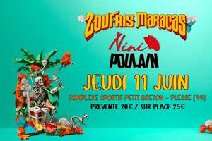 concert ZOUFRIS MARACAS