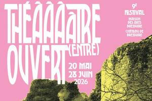 Festival Théâââââtre (entre) ouvert