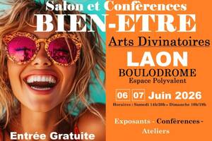 Salon du Bien-être et des Arts Divinatoires “Yozenco”