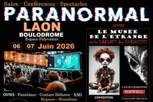 Salon du Paranormal