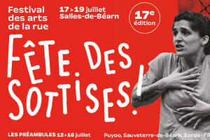 photo Fête des sottises - 17e édition > Festival des arts de la rue