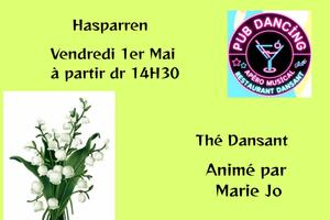 Thé Dansant