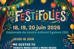 Festifolies d'Eysines
