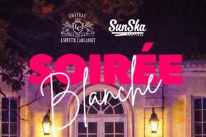 Soirée Blanche #2 : Synapson, Rask (Kalabass), Fred Lachaize