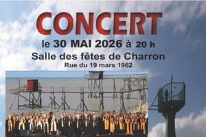 Chant'Esnandes invite le chœur Niortais 