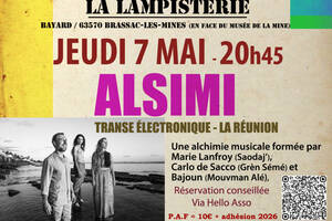 Concert Alsimi