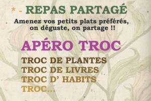 Apéro Troc