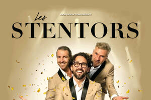 LES STENTORS en concert