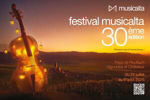 Festival Musicalta 30ème édition