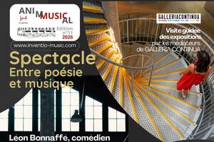 Concert-exposition : Entre musique et poésie à l'ombre d'une oeuvre d'Anish Kapoor