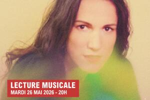 Festival Culturissimo - Lecture musicale de Clara Ysé