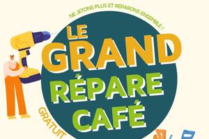 Grand Répare Café