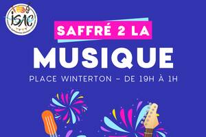 Saffré 2 la Musique